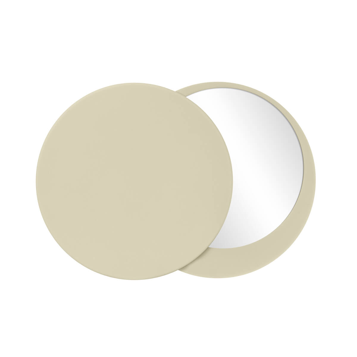 ESPEJO GLANZ - BEIGE