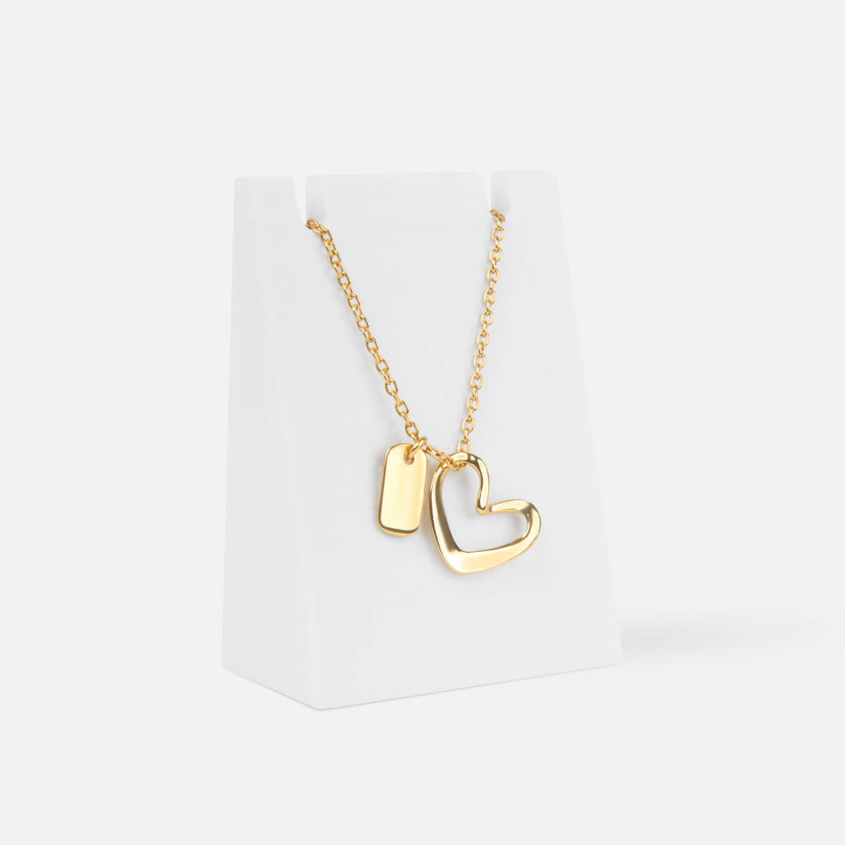 COLLAR DILARA - DORADO
