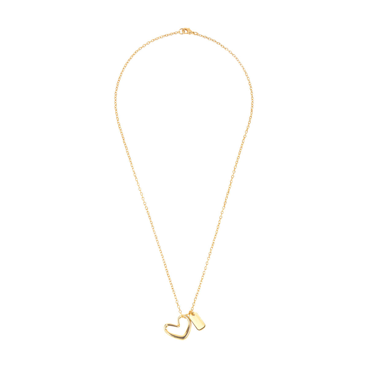 COLLAR DILARA - DORADO