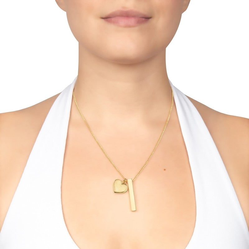 COLLAR LIVA - DORADO