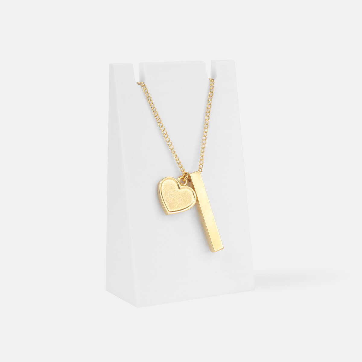 COLLAR LIVA - DORADO
