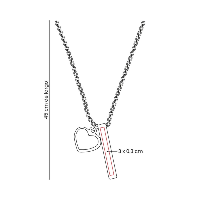 COLLAR LIVA