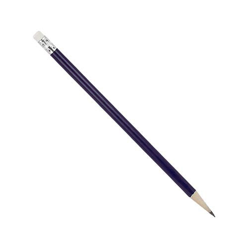 LÁPIZ DE MADERA - AZUL MARINO