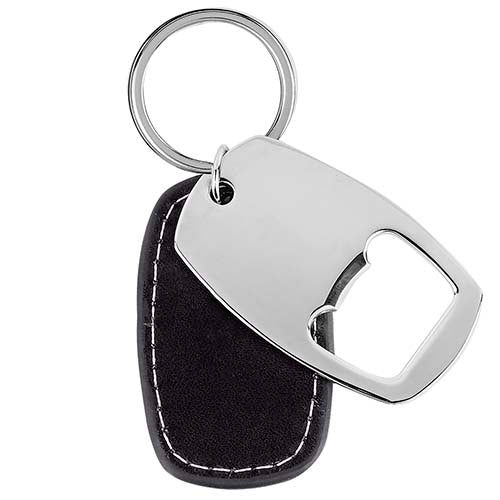 LLAVERO DESTAPADOR PHOENIX - NEGRO