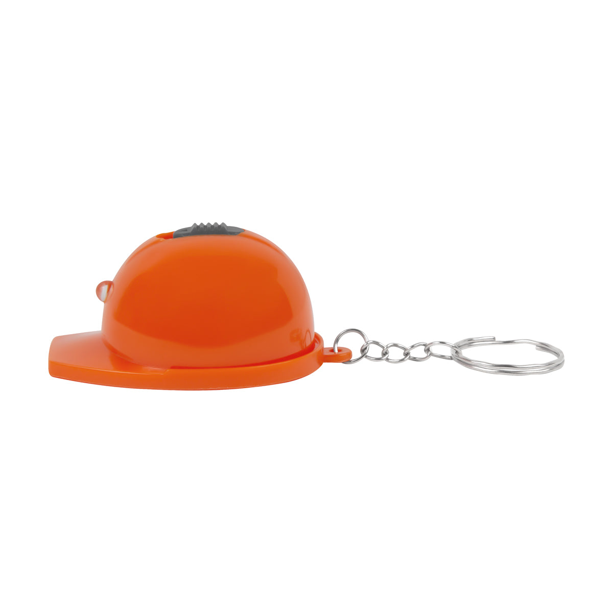 LLAVERO DESTAPADOR CON LUZ ARÁN - NARANJA
