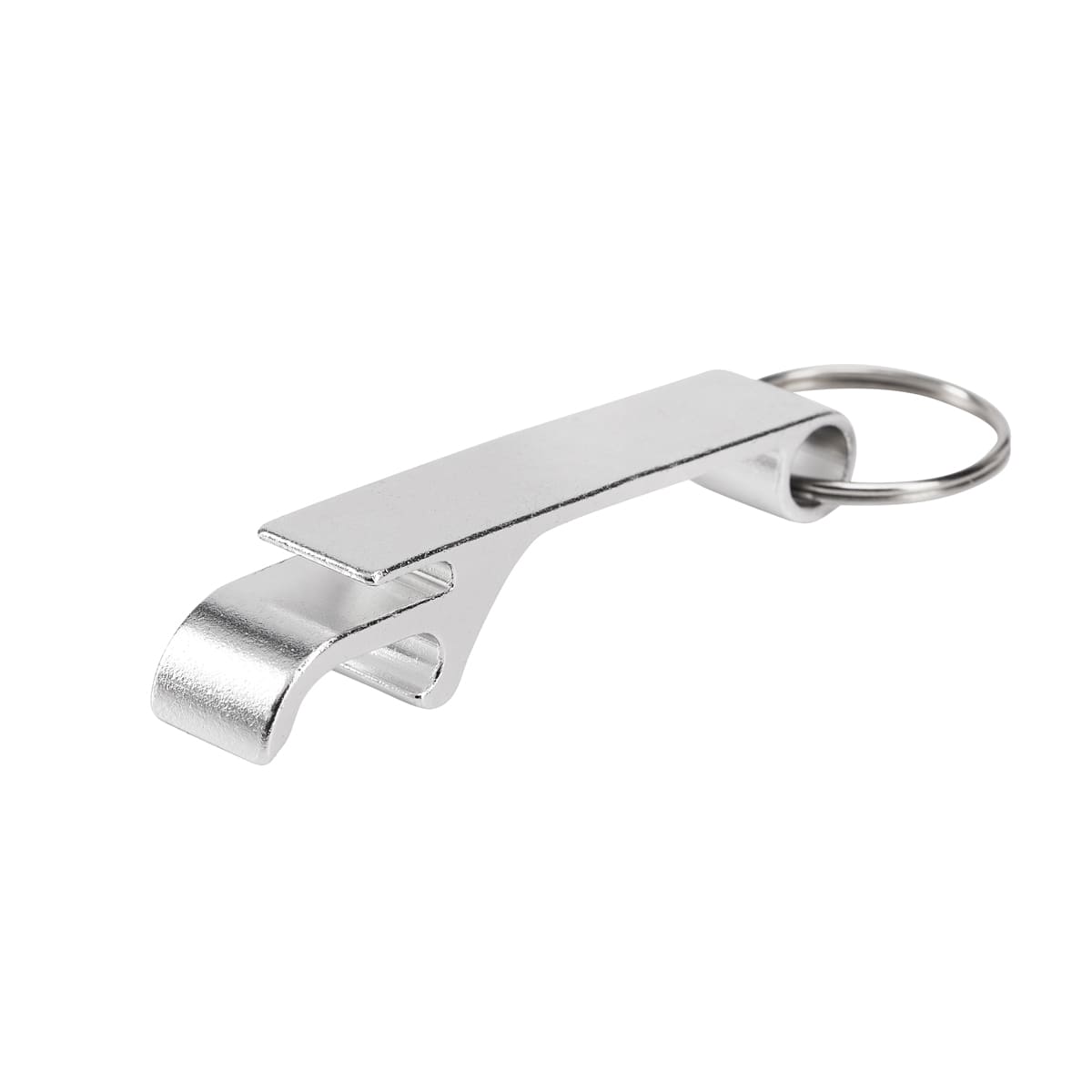LLAVERO DESTAPADOR YABURU - PLATA