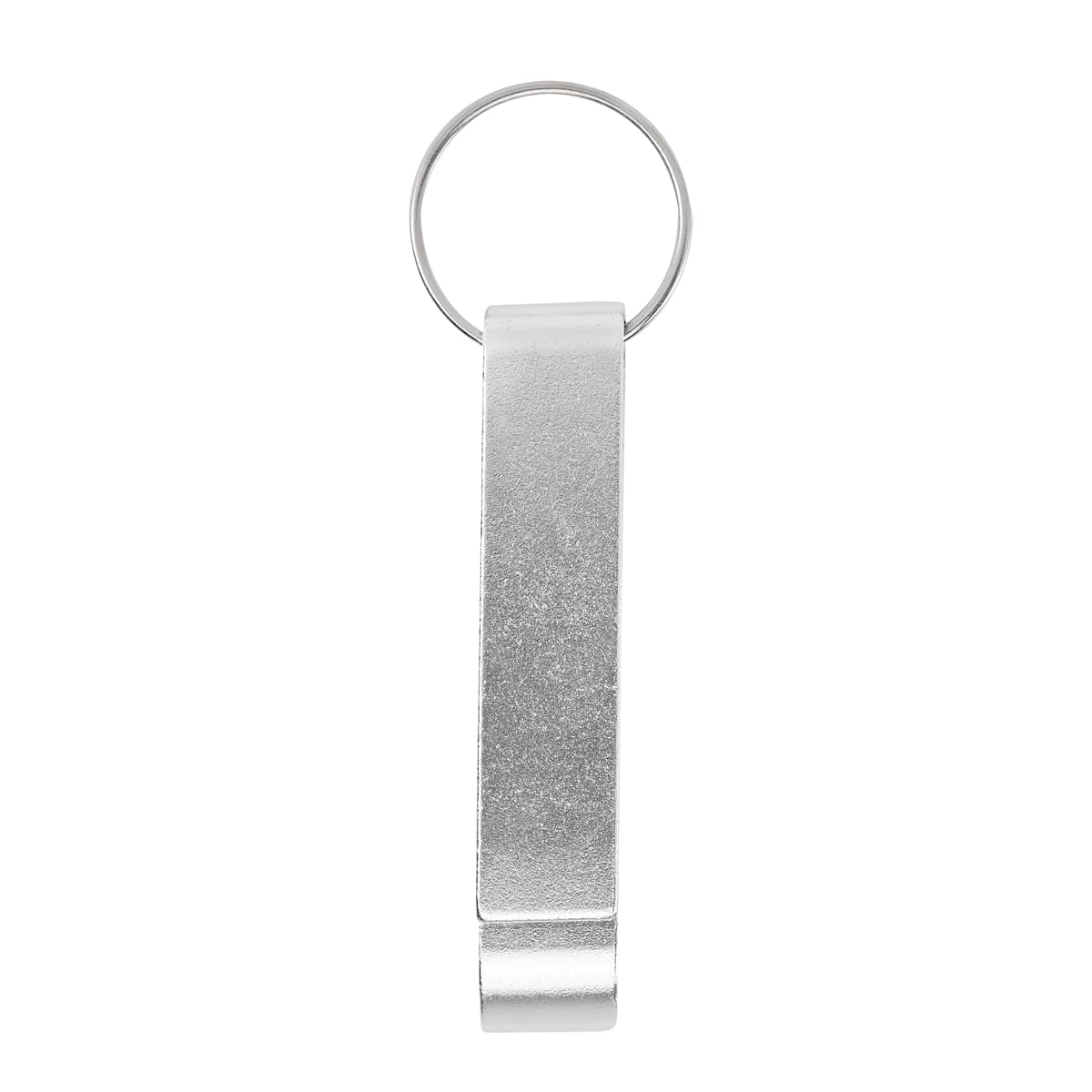 LLAVERO DESTAPADOR YABURU - PLATA