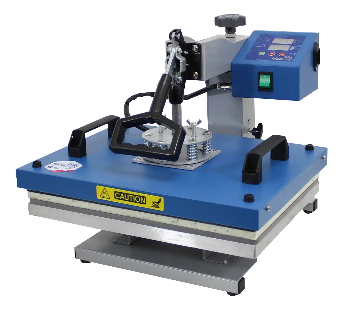 Serie PRO Prensa Plana 29 × 38 cm 110 V Blue Heat