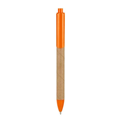 BOLÍGRAFO MATOBO - NARANJA