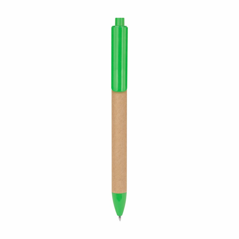 BOLÍGRAFO MATOBO - VERDE