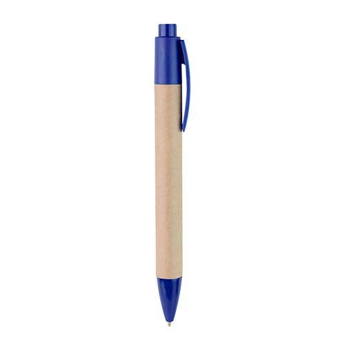 BOLÍGRAFO LANZ - AZUL