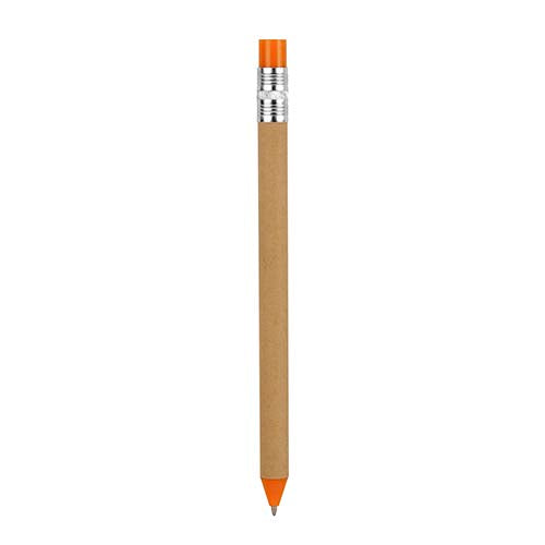 BOLÍGRAFO ZAMBEZE - NARANJA