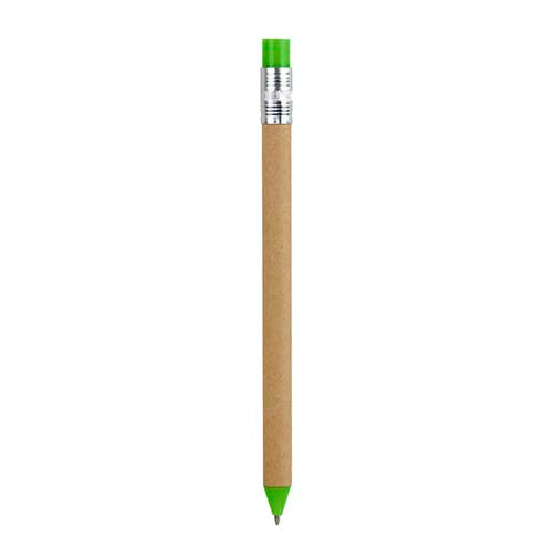 BOLÍGRAFO ZAMBEZE - VERDE