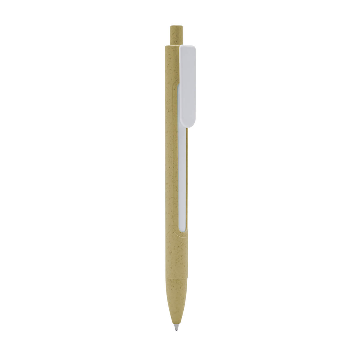BOLÍGRAFO ECO GRURI - BEIGE