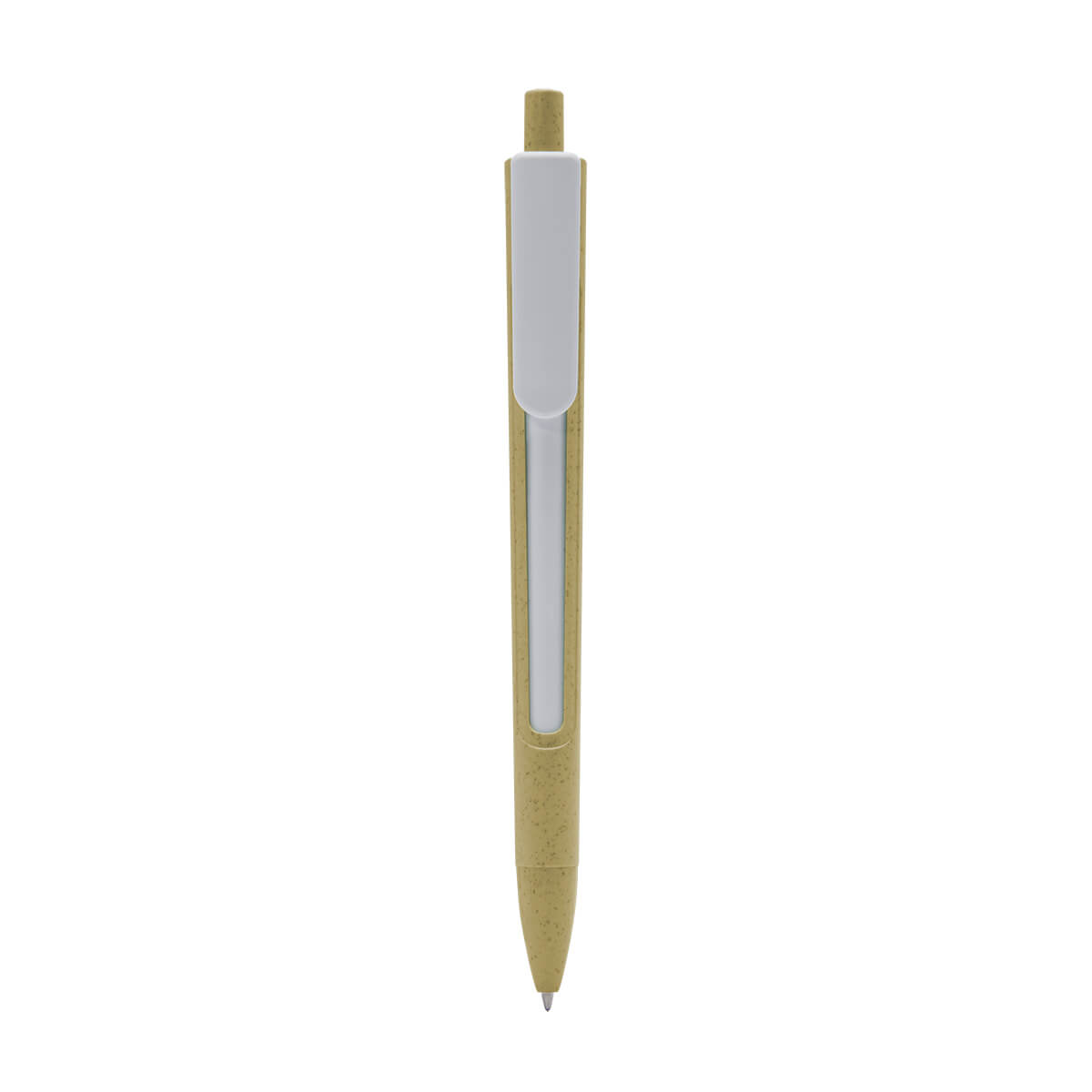 BOLÍGRAFO ECO GRURI - BEIGE