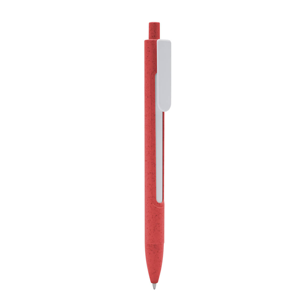 BOLÍGRAFO ECO GRURI - ROJO