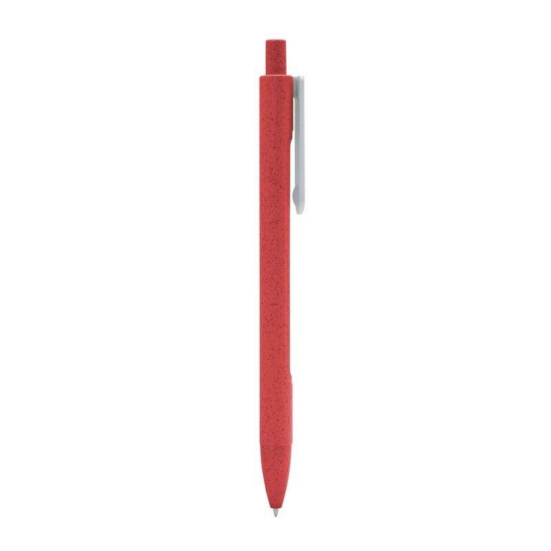 BOLÍGRAFO ECO GRURI - ROJO