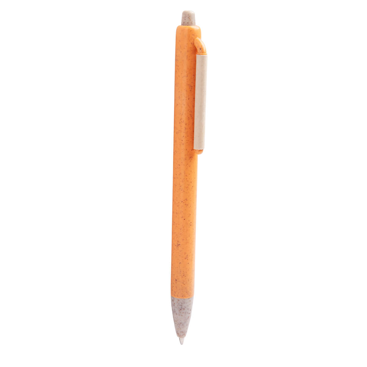 BOLÍGRAFO KIBRIT - NARANJA