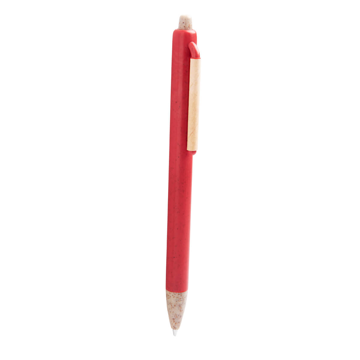 BOLÍGRAFO KIBRIT - ROJO