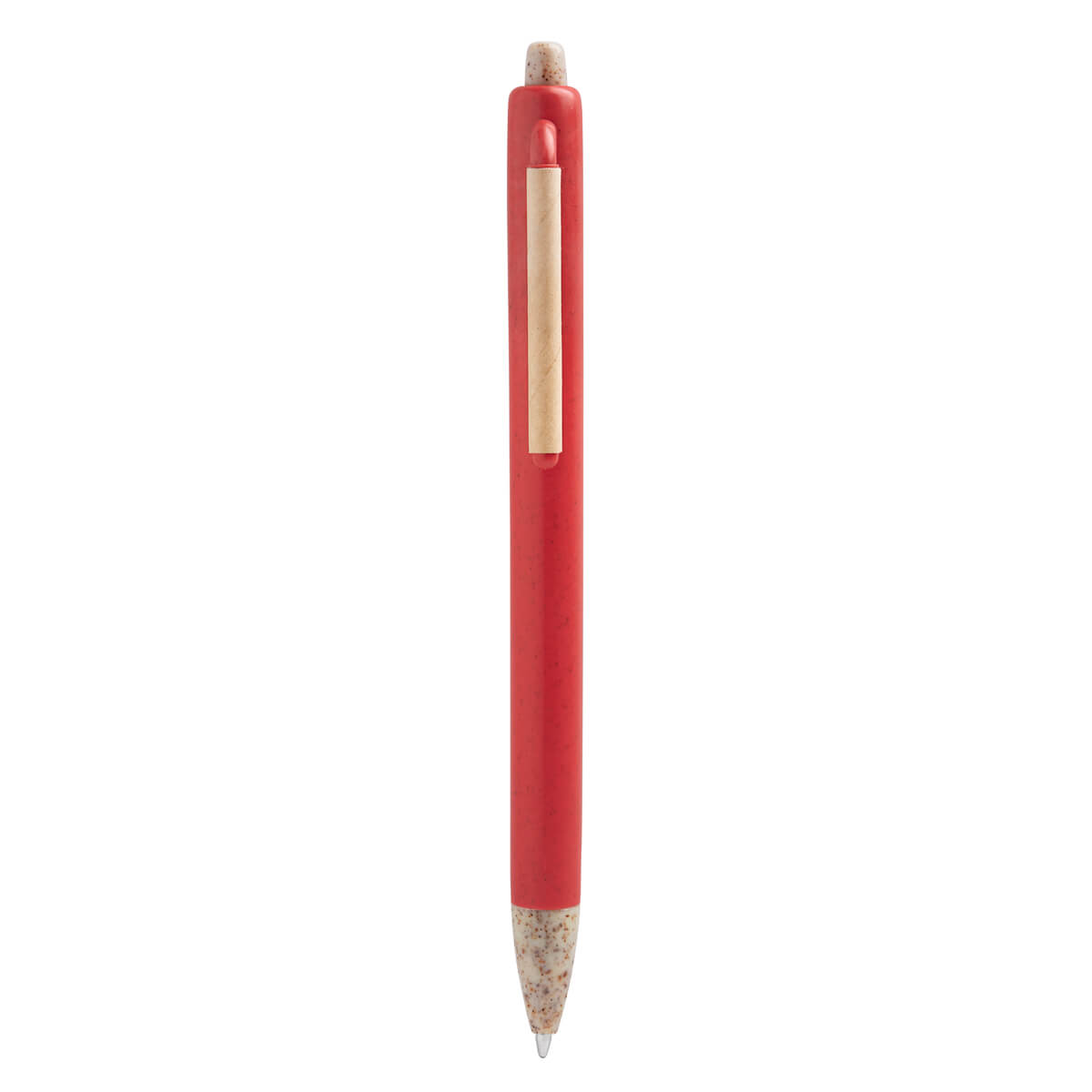 BOLÍGRAFO KIBRIT - ROJO