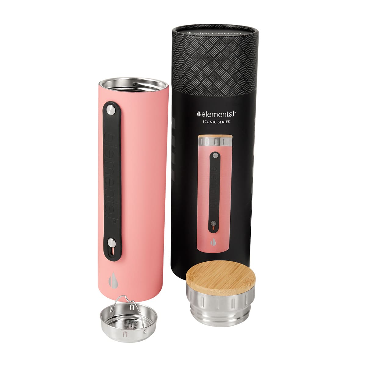 TERMO ICONIC - ROSA