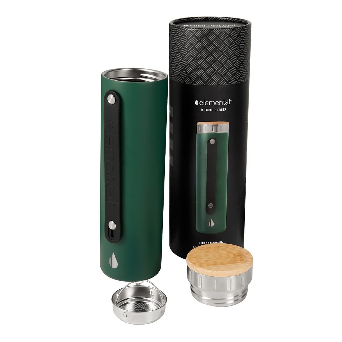 TERMO ICONIC - VERDE