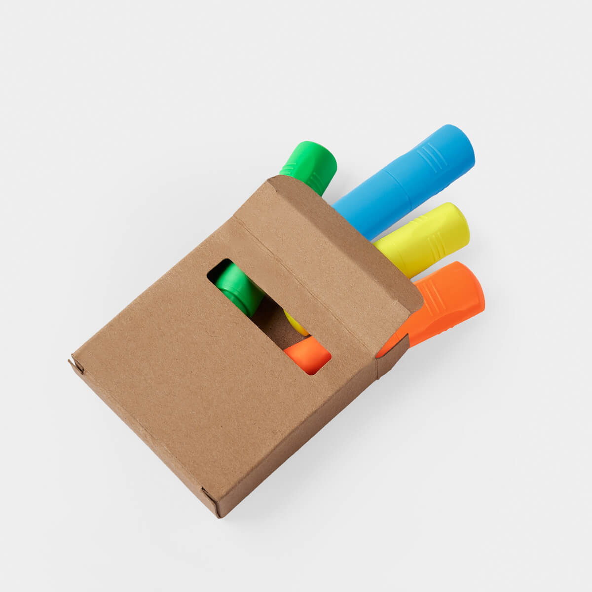 SET DE MARCATEXTOS DASH - BEIGE
