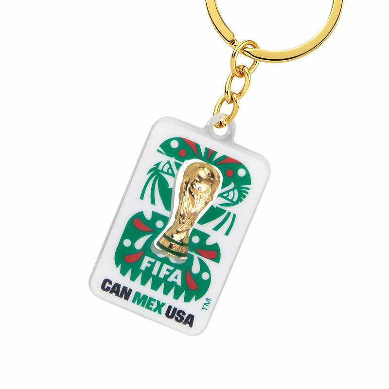 LLAVERO MÉXICO COPA MUNDIAL FIFA