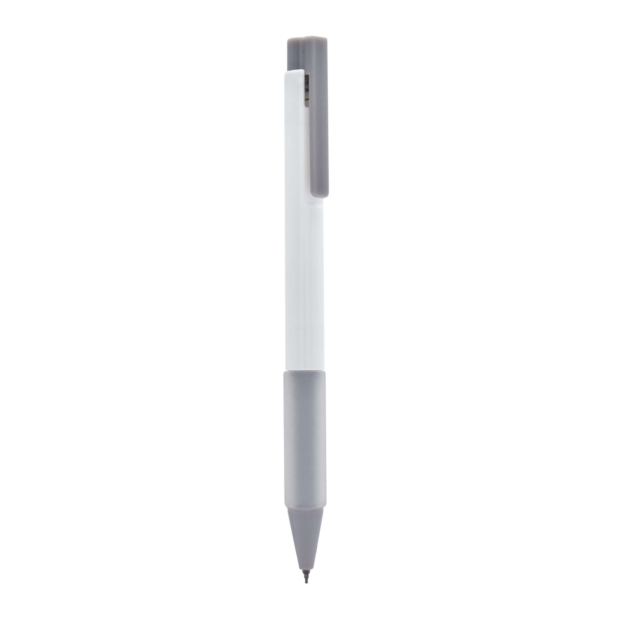 BOLÍGRAFO IROTT - GRIS