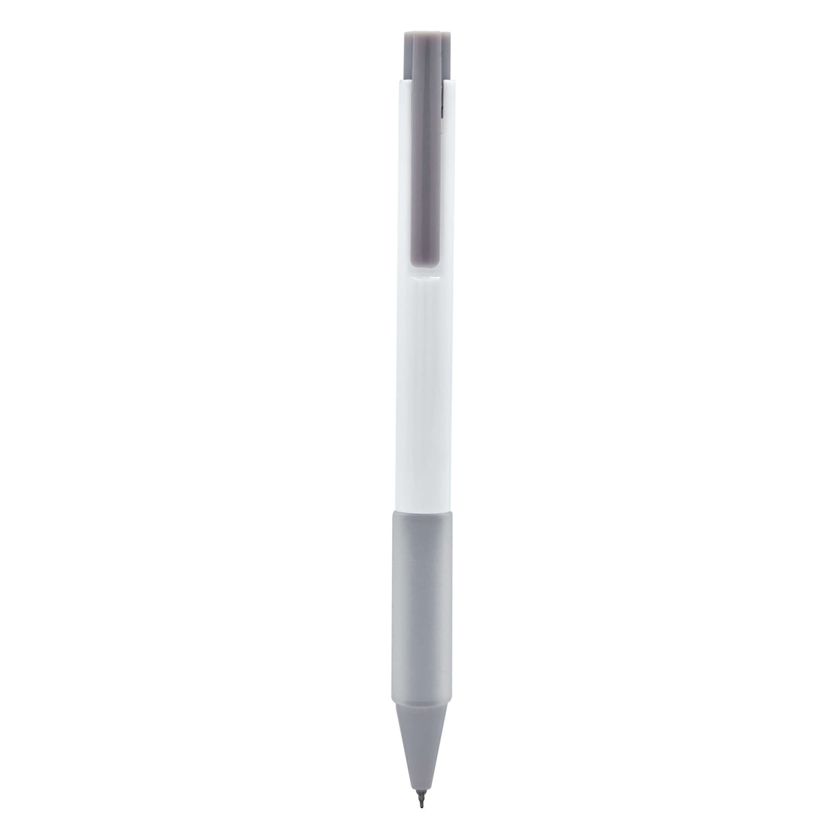 BOLÍGRAFO IROTT - GRIS