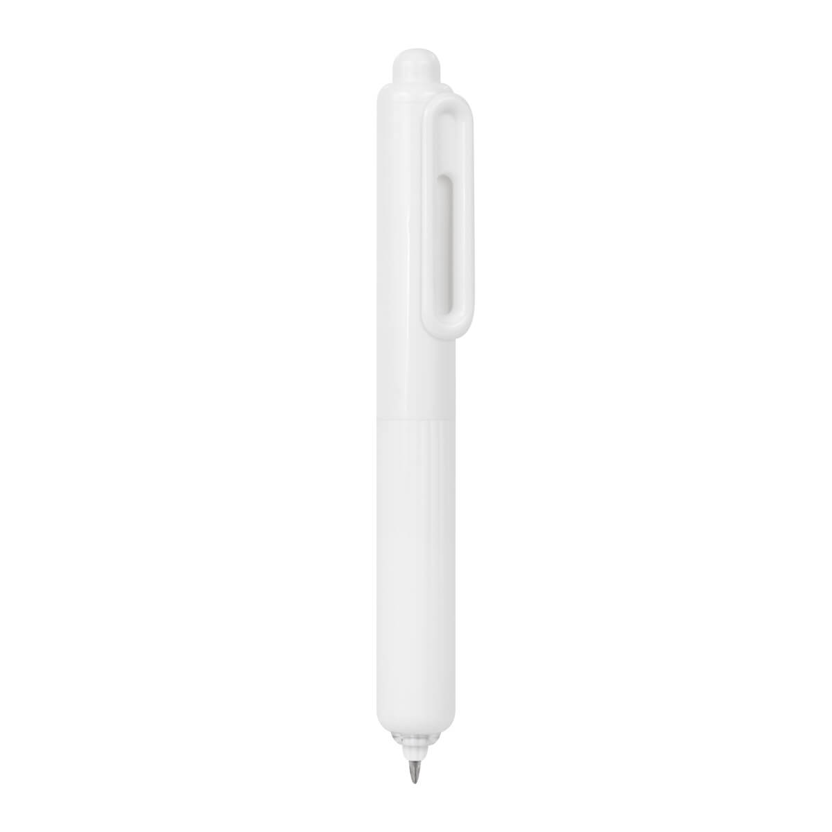 BOLÍGRAFO DOTTO - BLANCO