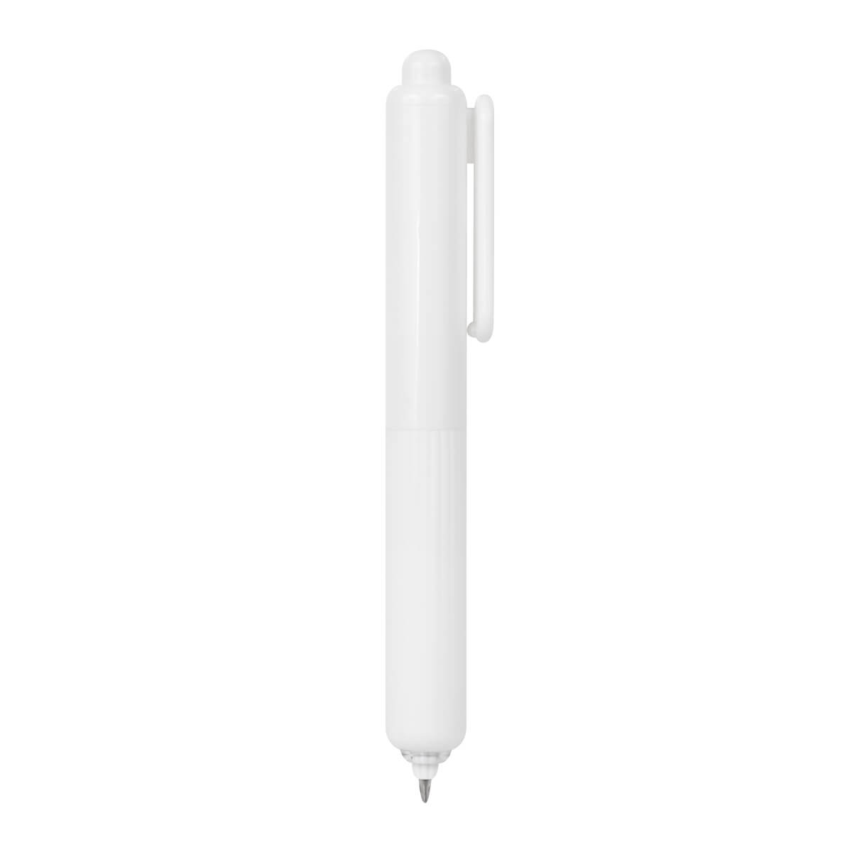 BOLÍGRAFO DOTTO - BLANCO