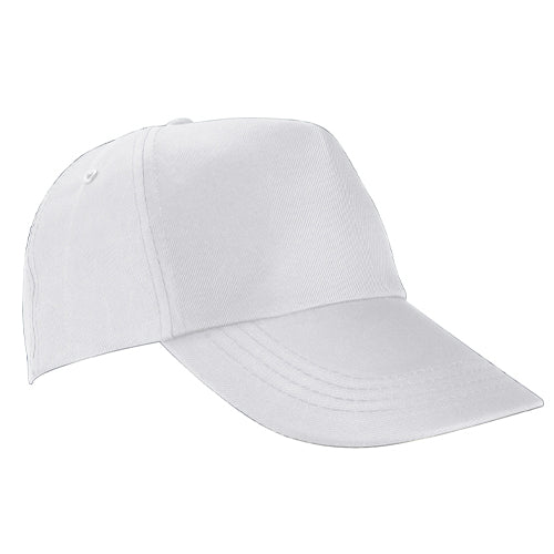 GORRA BEZIERS - BLANCO