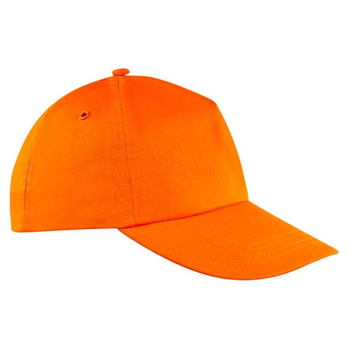 GORRA BEZIERS - NARANJA
