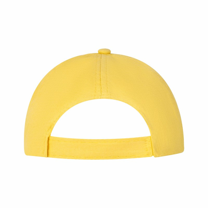 GORRA BEZIERS - AMARILLO