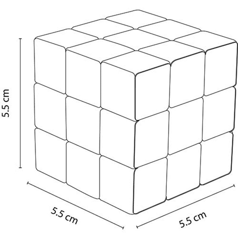 CUBO ROMPECABEZAS