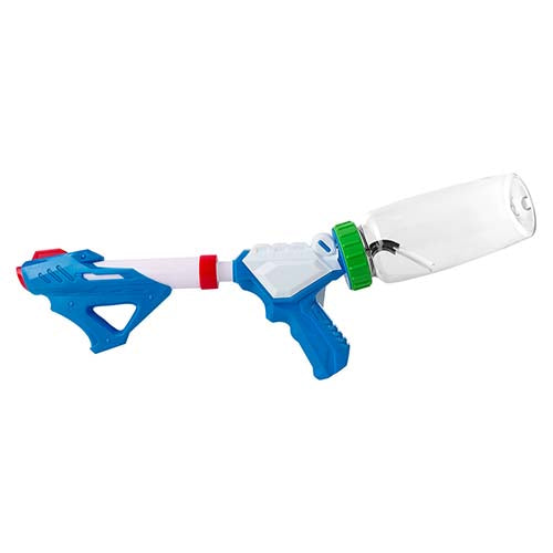 PISTOLA DE AGUA AQUA SKY - BLANCO
