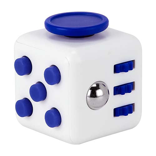 CUBO TIC-ZAP - AZUL