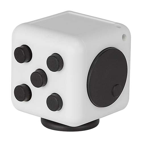 CUBO TIC-ZAP - NEGRO