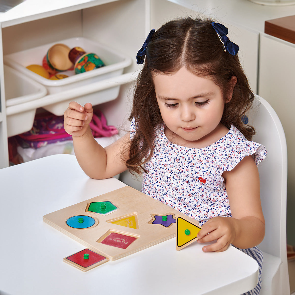 JUEGO DIDÁCTICO HAPPY - BEIGE
