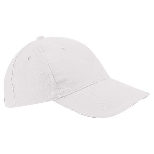 GORRA SÁNDWICH - BLANCO