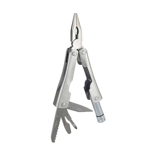 MINI PINZAS QUARK - PLATA