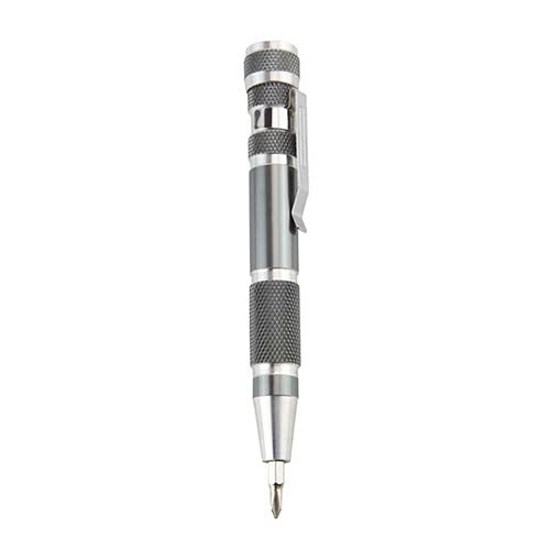 DESARMADOR AZADY - GRIS METALICO