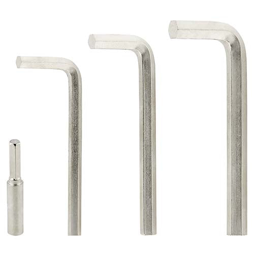 SET DE HERRAMIENTAS VALGUS - NEGRO