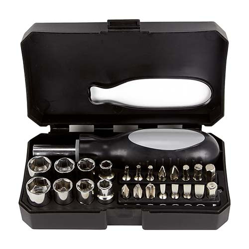 SET DE HERRAMIENTAS PITCAIRN - NEGRO