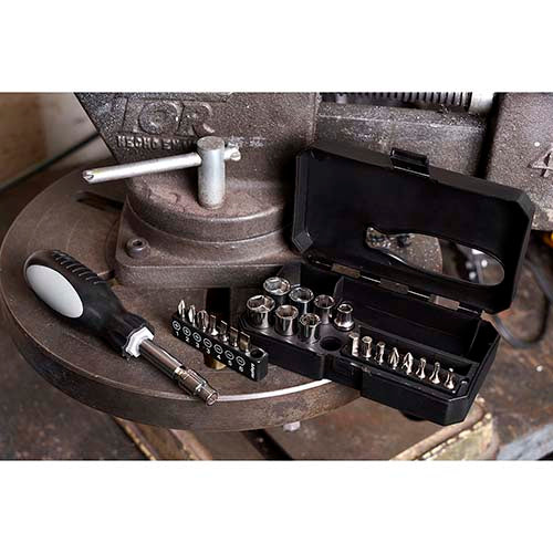 SET DE HERRAMIENTAS PITCAIRN - NEGRO