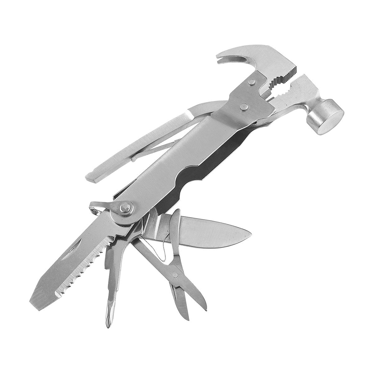 MARTILLO MULTIUSOS THOR - PLATA