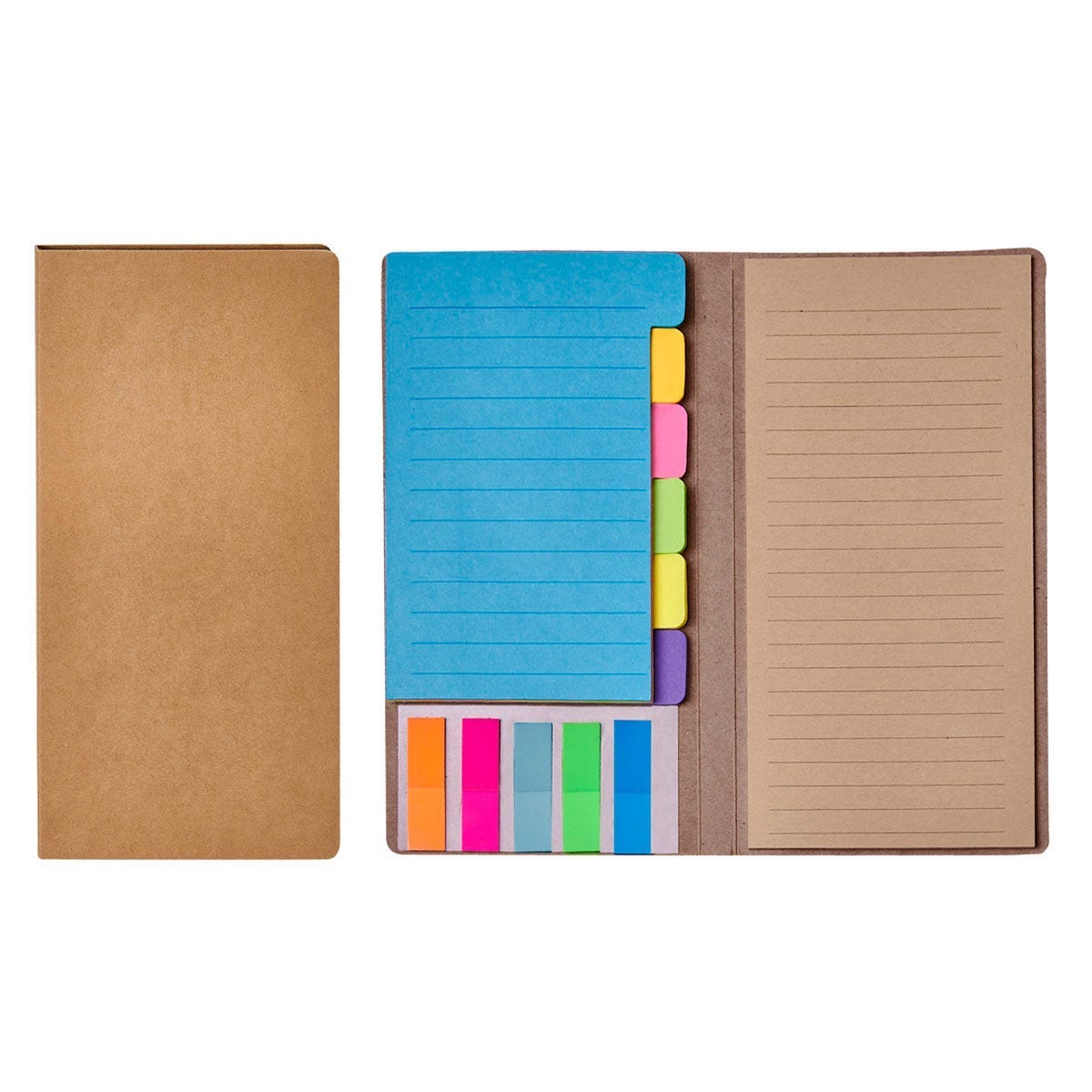 JUEGO DE NOTAS KERTY - BEIGE