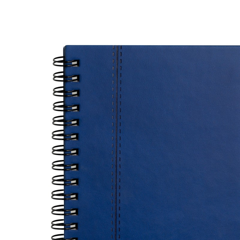 LIBRETA ALESA - AZUL