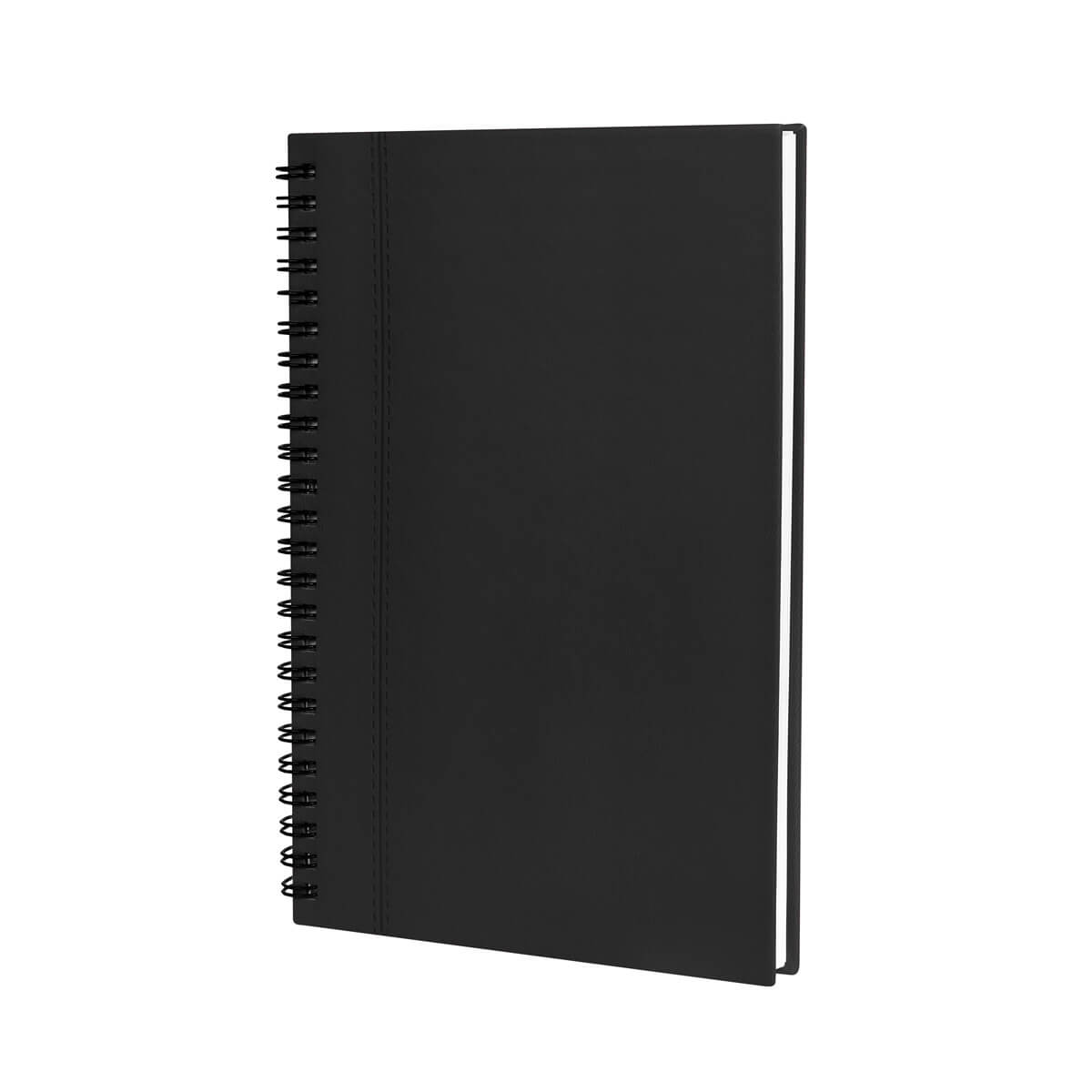 LIBRETA ALESA - NEGRO